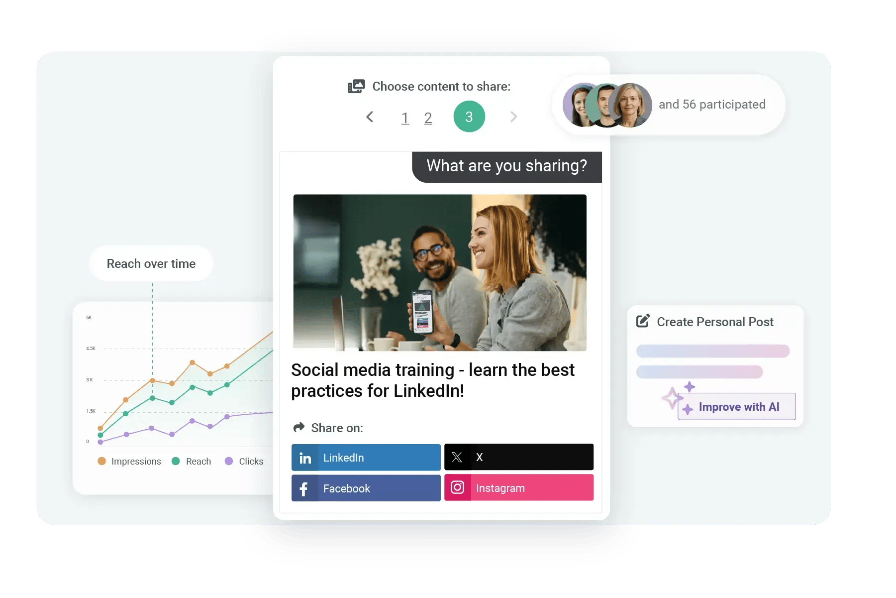 Ambassify platform